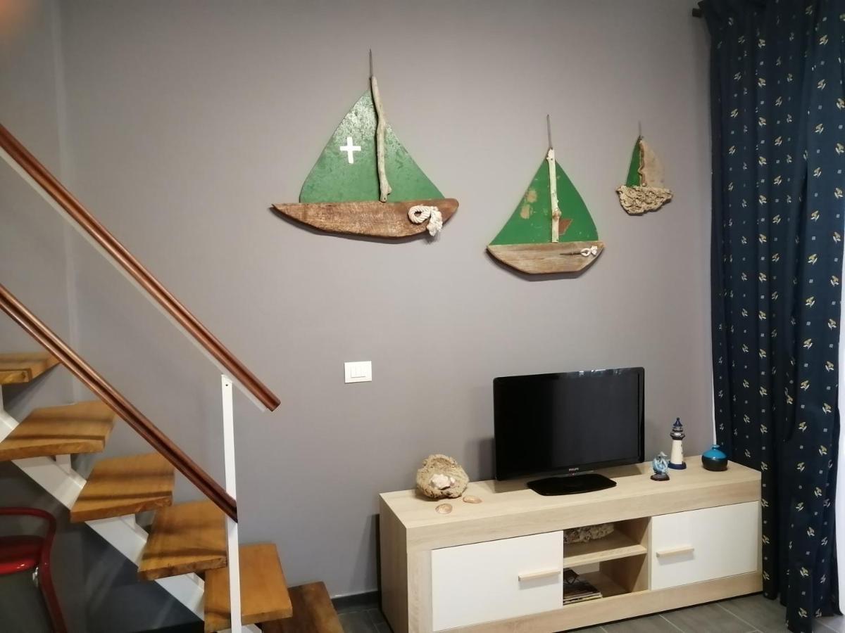 Apartmán Casa Delle Mimose Varazze Exteriér fotografie