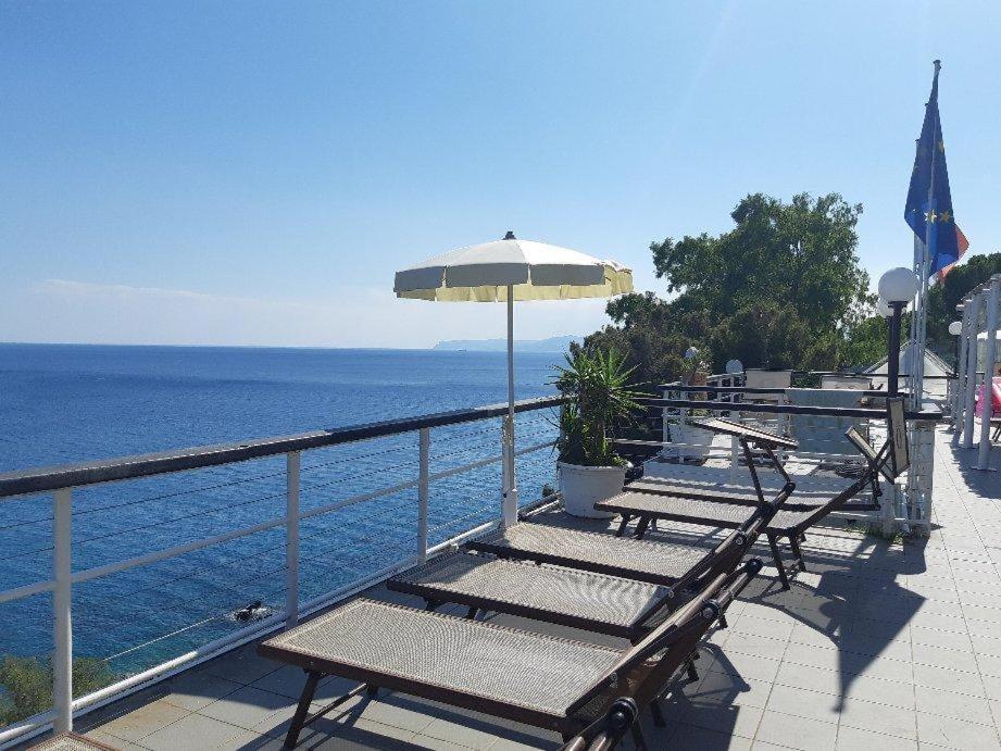 Apartmán Casa Delle Mimose Varazze Exteriér fotografie