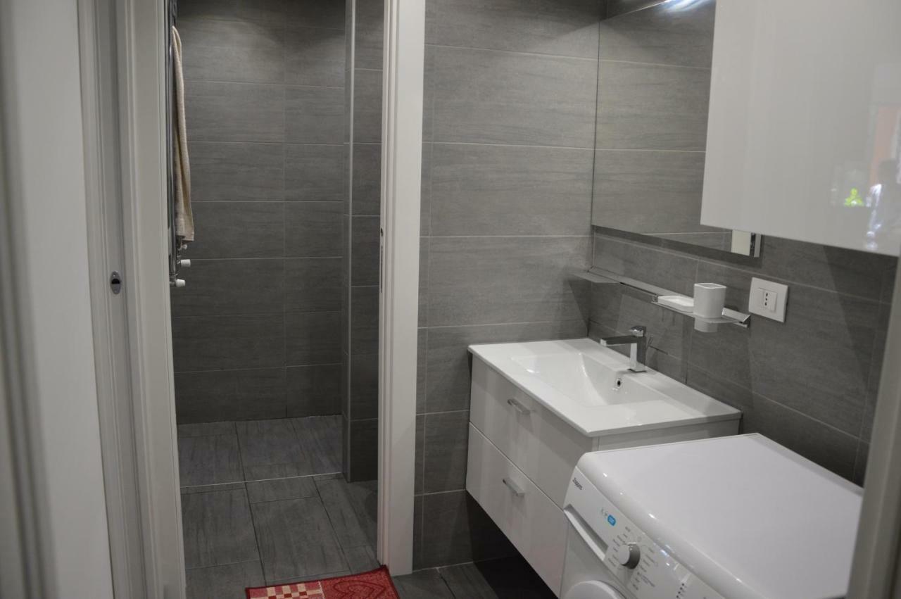 Apartmán Casa Delle Mimose Varazze Exteriér fotografie