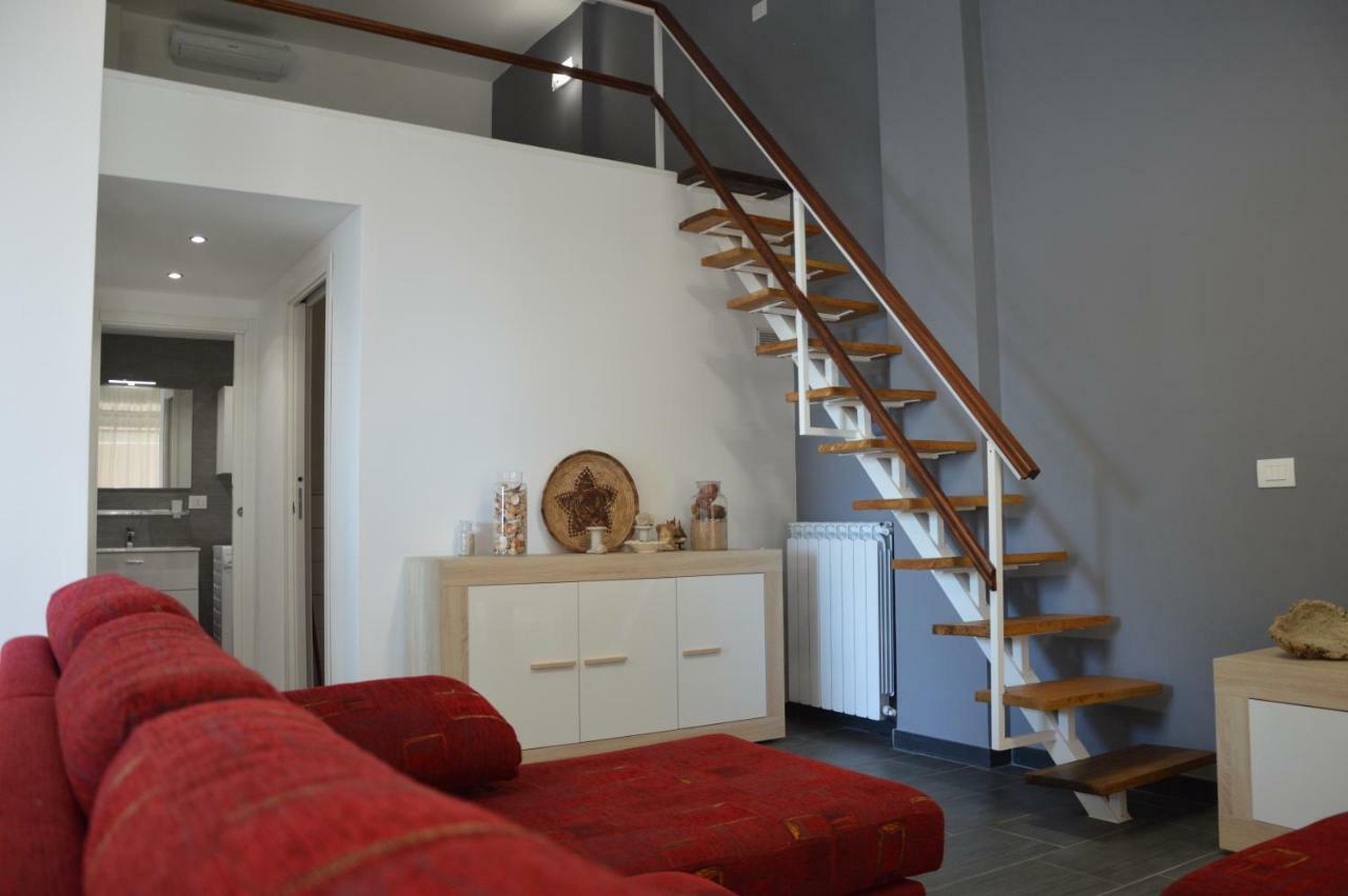 Apartmán Casa Delle Mimose Varazze Exteriér fotografie