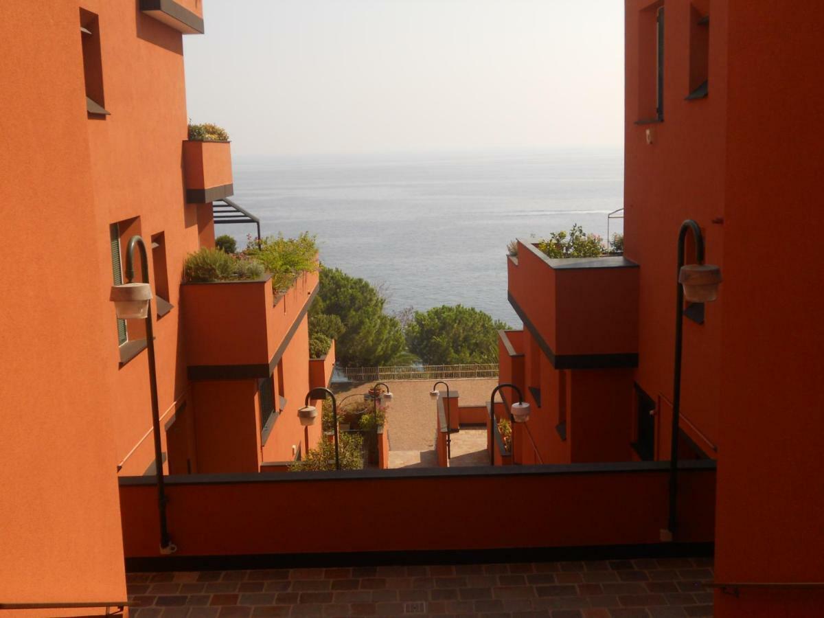 Apartmán Casa Delle Mimose Varazze Exteriér fotografie