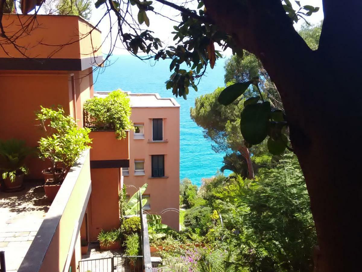 Apartmán Casa Delle Mimose Varazze Exteriér fotografie